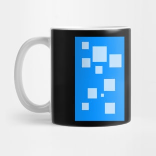 Blue dance Mug